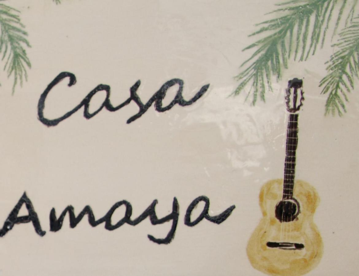 Casa Amaya Rustico En Охен Екстер'єр фото